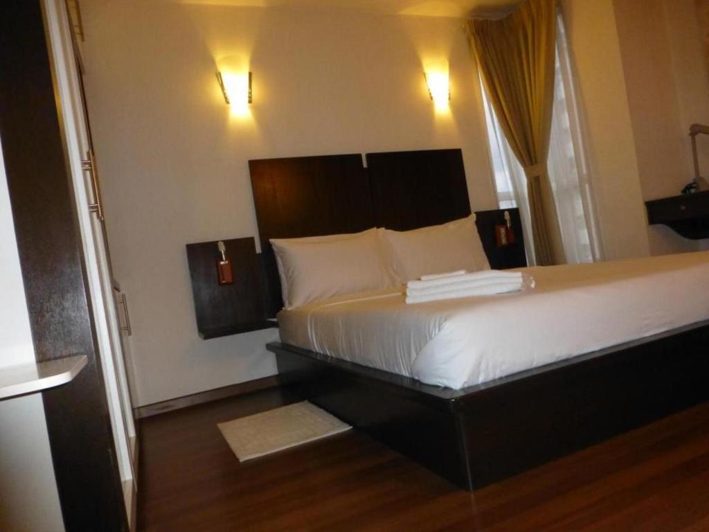 Casa Mutiara Service Apartment Kuala Lumpur Room photo