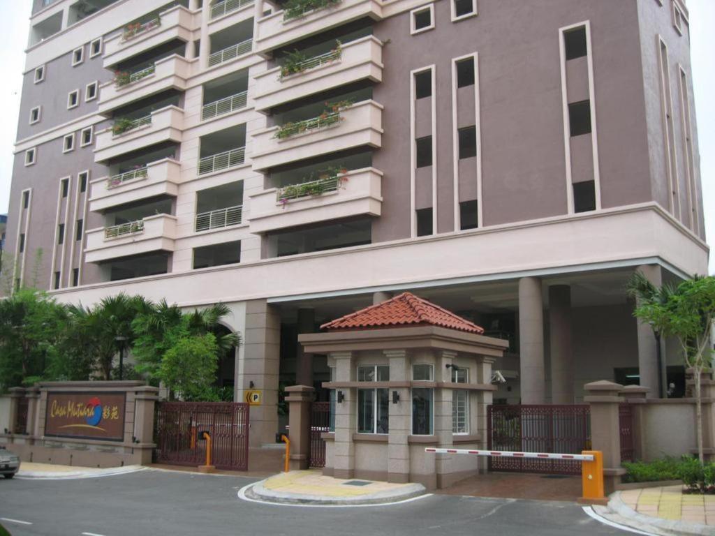 Casa Mutiara Service Apartment Kuala Lumpur Exterior photo