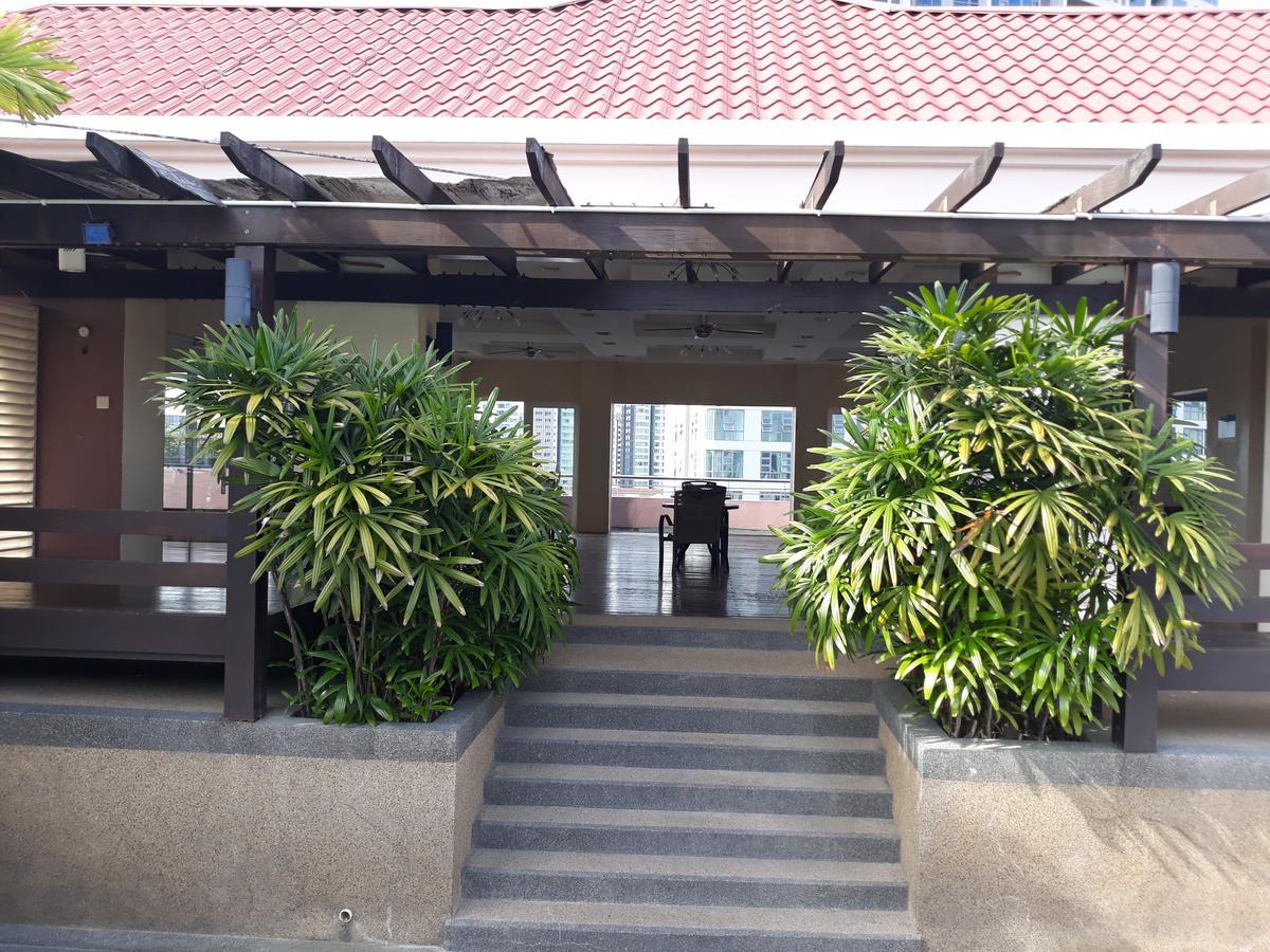 Casa Mutiara Service Apartment Kuala Lumpur Exterior photo